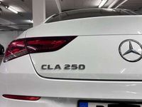 gebraucht Mercedes CLA250 7G-DCT AMG Line