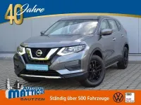 Gebraucht Nissan X-Trail Visia 158 PS (116 kW) 2021 Grau SUV