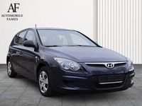 Gebraucht Hyundai i30 110 PS (80 kW) 2008 Blau Limousine