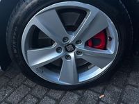 Gebraucht Seat Leon ST CUPRA 265 PS (194 kW) 2015 Silber Kombi