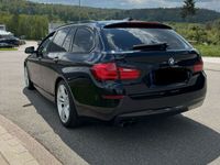 gebraucht BMW 520 i M-Paket Touring , Navi Prof. / Standheizung/