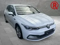 Gebraucht VW Golf VIII Style 150 PS (110 kW) 2023 Weiss Limousine
