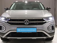 Gebraucht VW T-Roc Style 150 PS (110 kW) 2024 Pyritsilber SUV