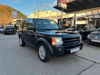 Gebraucht Land Rover Discovery 3 190 PS (139 kW) 2007 Java black SUV