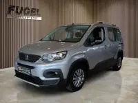 Gebraucht Peugeot Rifter Allure 110 PS (80 kW) 2021 Lack grau artense/typ aussenverkleidung metalliclackierung Van / Kleinbus