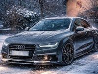 Gebraucht Audi A7 Ambiente 326 PS (239 kW) 2015 Grau Kleinwagen