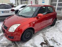 Gebraucht Suzuki Swift Comfort 92 PS (67 kW) 2010 Orange Kleinwagen
