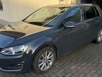 Gebraucht VW Golf VII LOUNGE 150 PS (110 kW) 2015 Grau Limousine