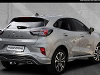 Gebraucht Ford Puma ST-Line 125 PS (91 kW) 2023 Silber SUV