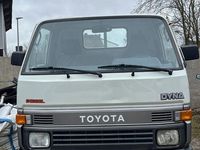 Gebraucht Toyota Dyna 83 PS (61 kW) 1995 Weiß Pickup