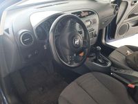 Gebraucht Seat Leon Stylance 102 PS (75 kW) 2006 Blau Kleinwagen