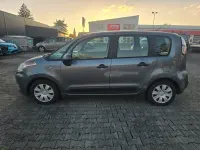 Gebraucht Citroën C3 Picasso Advance 95 PS (69 kW) 2009 Grau Van / Kleinbus