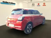 Neu Suzuki Swift Comfort+ 83 PS (61 kW) 2026 Burning red pearl metallic Kleinwagen