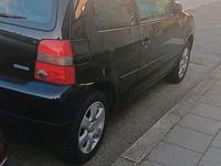 Gebraucht VW Lupo 50 PS (36 kW) 2003 Schwarz Kleinwagen