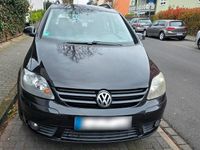 Gebraucht VW Golf Plus Cross 140 PS (102 kW) 2007 Schwarz Van / Kleinbus