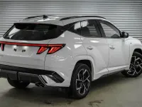 Neu Hyundai Tucson N Line 150 PS (110 kW) 2026 Atlas white uni () SUV