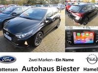 Gebraucht Hyundai i20 Select 101 PS (74 kW) 2023 Phantom black Limousine
