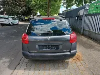 Gebraucht Peugeot 207 95 PS (69 kW) 2009 Grau Kombi