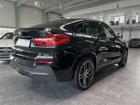 gebraucht BMW X4 xDrive 30d M Sport HEAD UP-SCHIEBEDACH-MEMORY