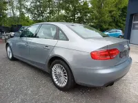 Gebraucht Audi A4 Ambition 160 PS (117 kW) 2008 Grau Limousine