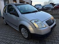 Gebraucht Citroën C2 Advance 60 PS (44 kW) 2006 Grau Kleinwagen