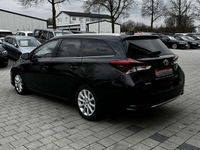 gebraucht Toyota Auris Touring Sports Design Edition Klima Alu