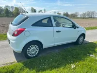 Gebraucht Opel Corsa 60 PS (44 kW) 2008 Weiß Kleinwagen