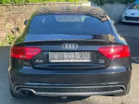 Używany Audi A5 S-Line 177 KM (130 kW) 2013 Czarny Coupe