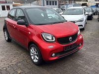 Gebraucht Smart ForFour Basis 90 PS (66 kW) 2019 Schwarz Kleinwagen