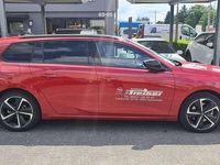 Gebraucht Opel Astra GS Line 136 PS (100 kW) 2024 Lackierung peperoncino red Kombi