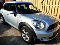 Gebraucht Mini One D Countryman 90 PS (66 kW) 2012 Silber SUV