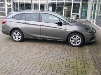 Gebraucht Opel Astra Edition 105 PS (77 kW) 2021 Grau Kombi