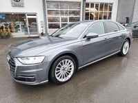 Gebraucht Audi A8 Ambiente 340 PS (250 kW) 2020 Monsungrau metallic Limousine