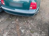 Gebraucht VW Passat 101 PS (74 kW) 1999 Grün Limousine