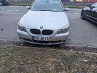Gebraucht BMW 525 177 PS (130 kW) 2006 Silber Limousine