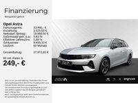 Gebraucht Opel Astra S 131 PS (96 kW) 2025 Grau Kombi