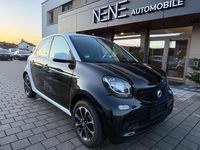 Gebraucht Smart ForFour 71 PS (52 kW) 2015 Weiß Kleinwagen