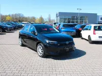 Neu Opel Corsa-e Edition 100 kW (136 PS) 2026 Schwarz Kleinwagen