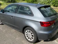 Gebraucht Audi A3 150 PS (110 kW) 2015 Silber Limousine