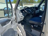 gebraucht Iveco Daily Erdgas 3,0l Automatik Klima Hoch&Lang