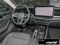 Gebraucht VW Passat Elegance 150 PS (110 kW) 2026 Diabasgrau metallic Kombi