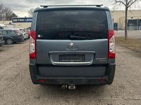 Gebraucht Peugeot TePee Access 128 PS (94 kW) 2014 Grau Van / Kleinbus