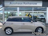 Neu Suzuki Swift Comfort 83 PS (61 kW) 2025 Blau Kleinwagen