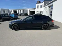 Brugt Audi A4 Design 190 HK (139 kW) 2019 Sort Stationcar