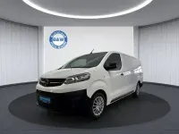 Gebraucht Opel Vivaro-e Combi Edition 150 PS (110 kW) 2021 Weiß Van / Kleinbus
