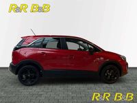 Gebraucht Opel Crossland Elegance 131 PS (96 kW) 2024 Lackierung peperoncino red/metallic klar (metallic) SUV