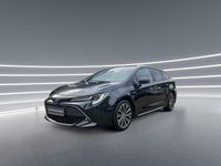 Gebraucht Toyota Corolla Club 180 PS (132 kW) 2019 Schwarz Kombi
