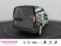 Gebraucht VW Caddy Style 150 PS (110 kW) 2025 Schwarz Van / Kleinbus