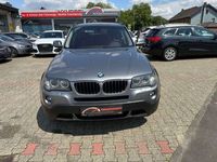 gebraucht BMW X3 xDrive 20d PANO PDC XENON AHK TEMPO