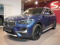 Second-hand BMW X1 xLine 190 CP (139 kW) 2021 Albastru SUV